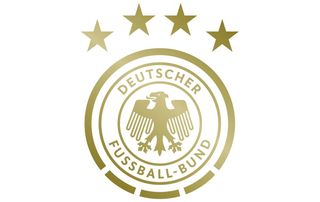 The Germany national football team badge