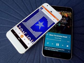 Google Play Music and YouTube Music