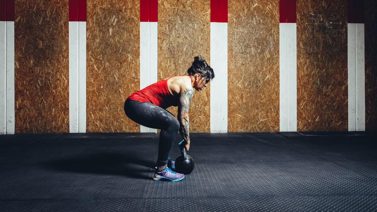 This Expert PT Recommends Kettlebell Training For Strength Power And Cardio Gains And These Are The Six Exercises To Master First Coach