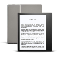Amazon Kindle Oasis (8GB)AU$449AU$310.50 on Amazon AU