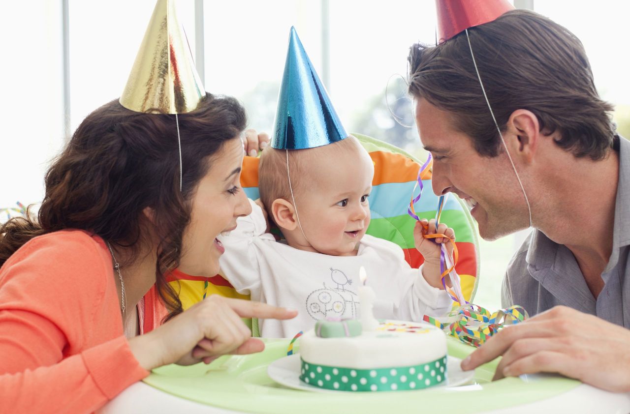 The best first birthday cakes