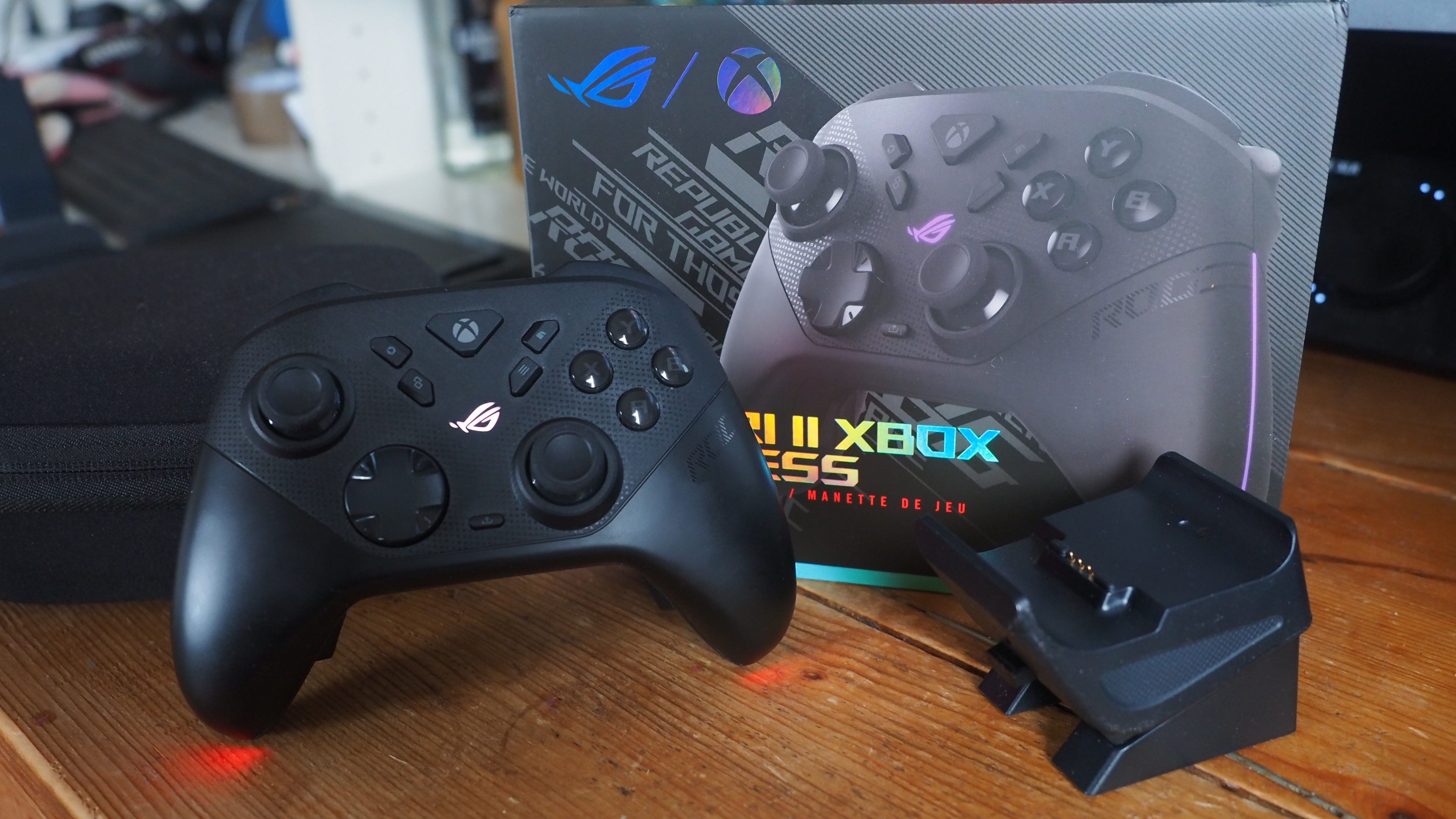 ASUS RAIKIRI II XBOX WIRELESS CONTROLLER