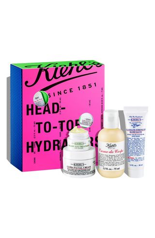 Head-To-Toe Hydrators Set $68 Value