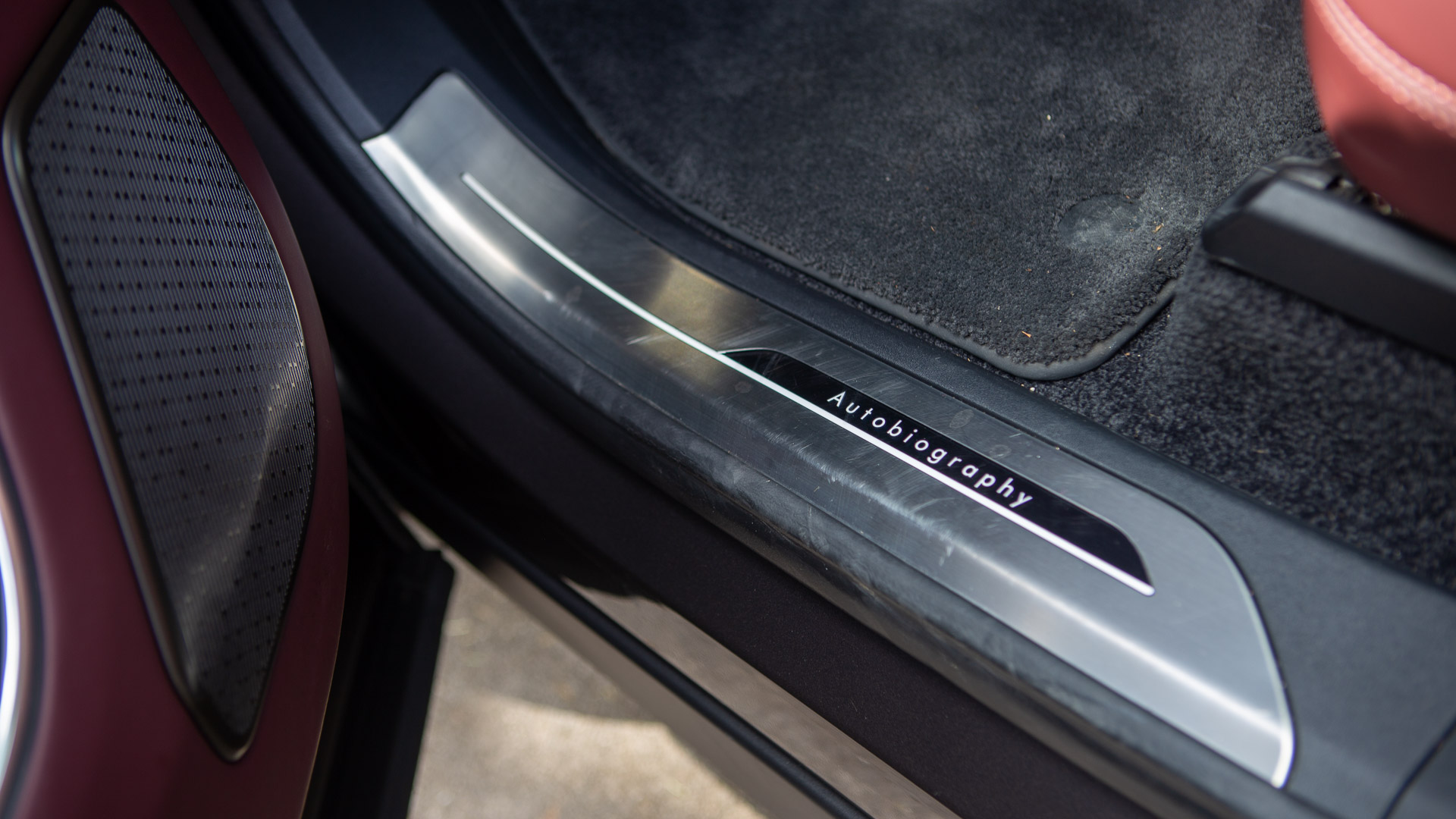 Range Rover LWB P530