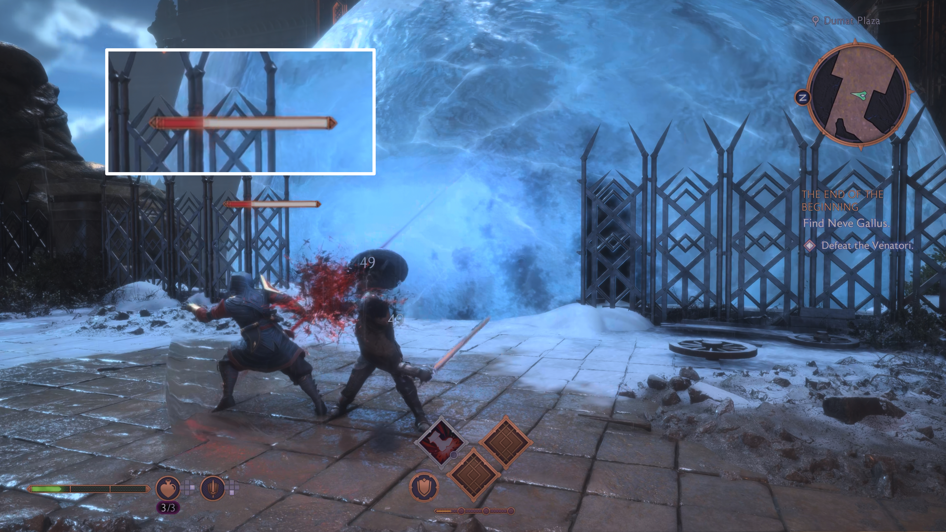 DLSS 4.5 Dynamic Multi Frame Generation