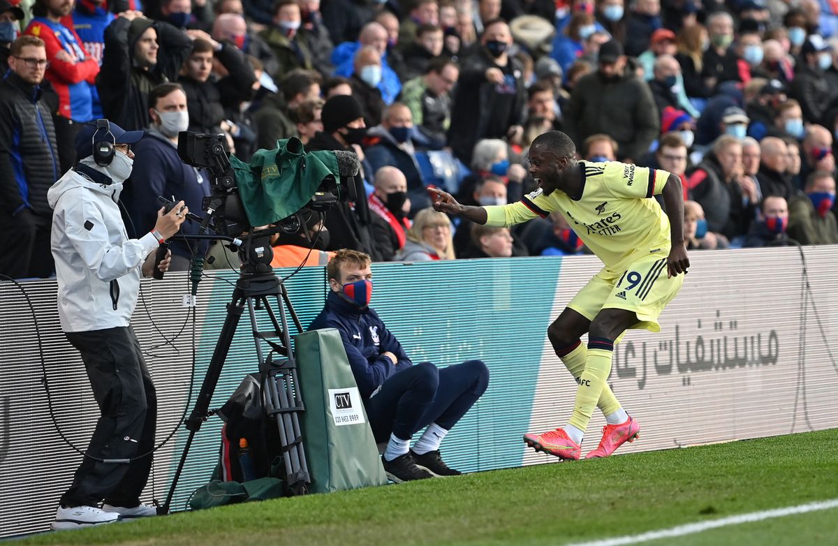 Crystal Palace v Arsenal – Premier League – Selhurst Park