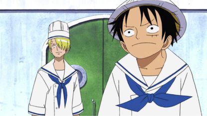 One Piece filler arc