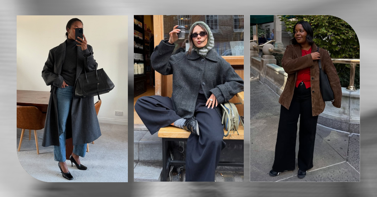 Londoners Are Already Relying On These 6 Elevated Basics to Look Chic