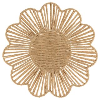 Daisy Woven Placemat 2pk