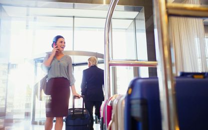 Air Travel: Spend Your Layover in a Hotel