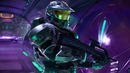 Halo: Campaign Evolved - Chief
