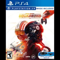 Star Wars Squadrons PS4. $39.99 $19.99 at Amazon