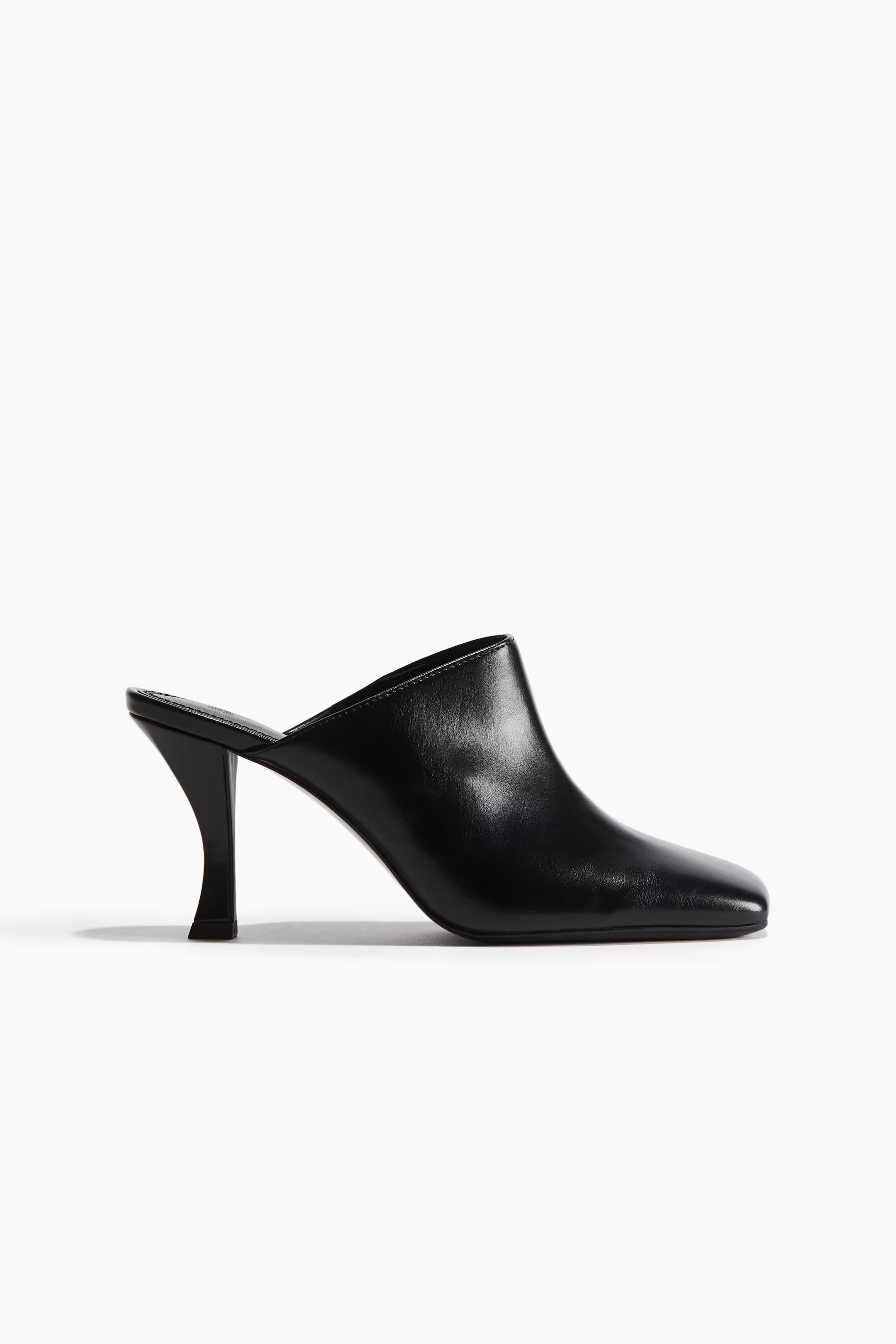 Black mules from H&amp;amp;M