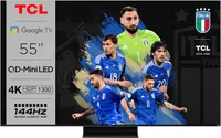 TCL QM8B da 55" a 888€ 699€ TCL QM8B da 55" a 888€ 699€