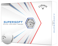 Callaway Supersoft Golf Ball | 12% off at AmazonWas $24.99 Now $21.99