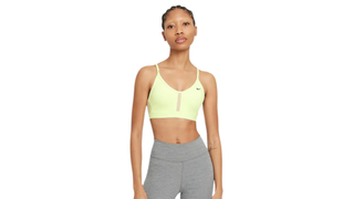 the Nike Dri-FIT Indy Sports Bra