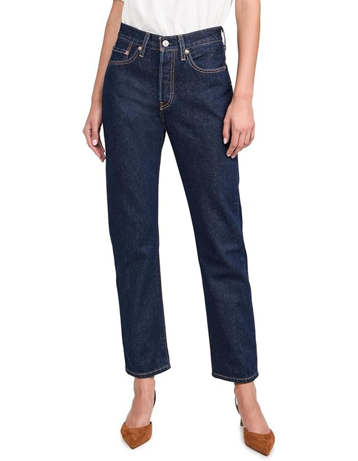Levi&#039;s, Premium 501 Original Fit Jeans