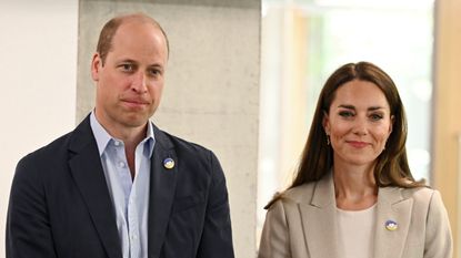 Prince William and Kate to ditch their royal titles