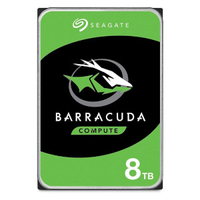 Seagate BarraCuda 8TB Hard Drive:
