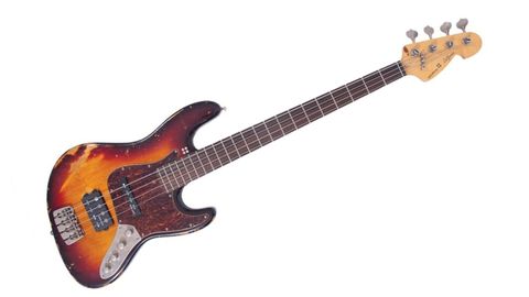 Sandberg California TM Bass