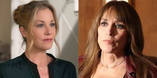 Christina Applegate on Dead to Me and Katey Sagal on Rebel