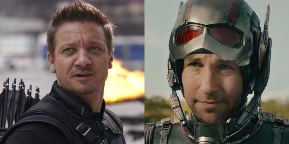 Jeremy Renner Turned 50 And Paul Rudd Helped Him Celebrate In An A+ Way ...