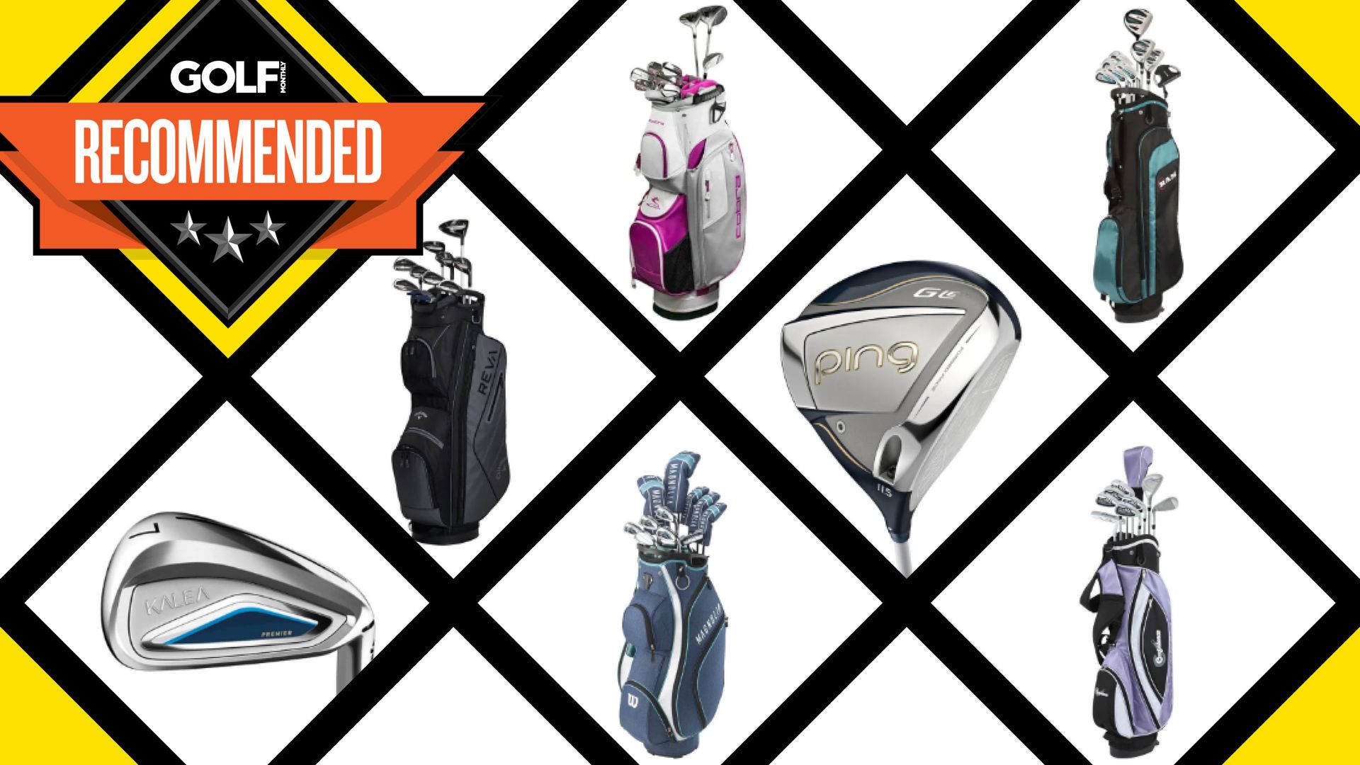 Best Ladies Petite Golf Clubs 2025 Golf Monthly