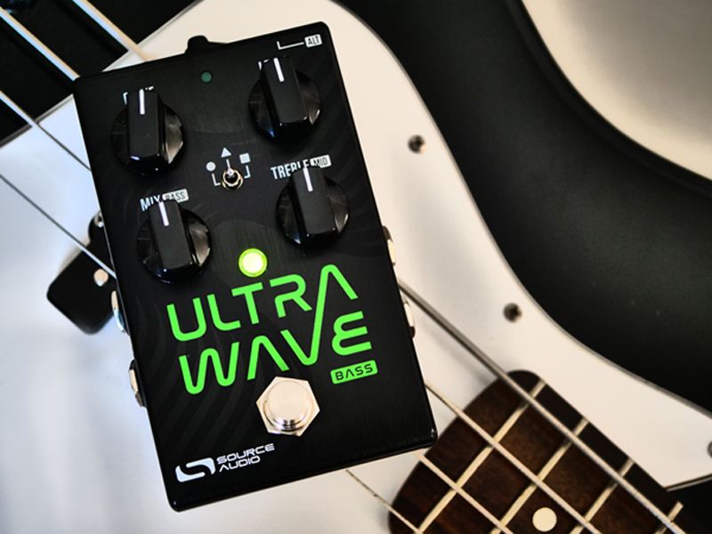 Source Audio Ultra Wave