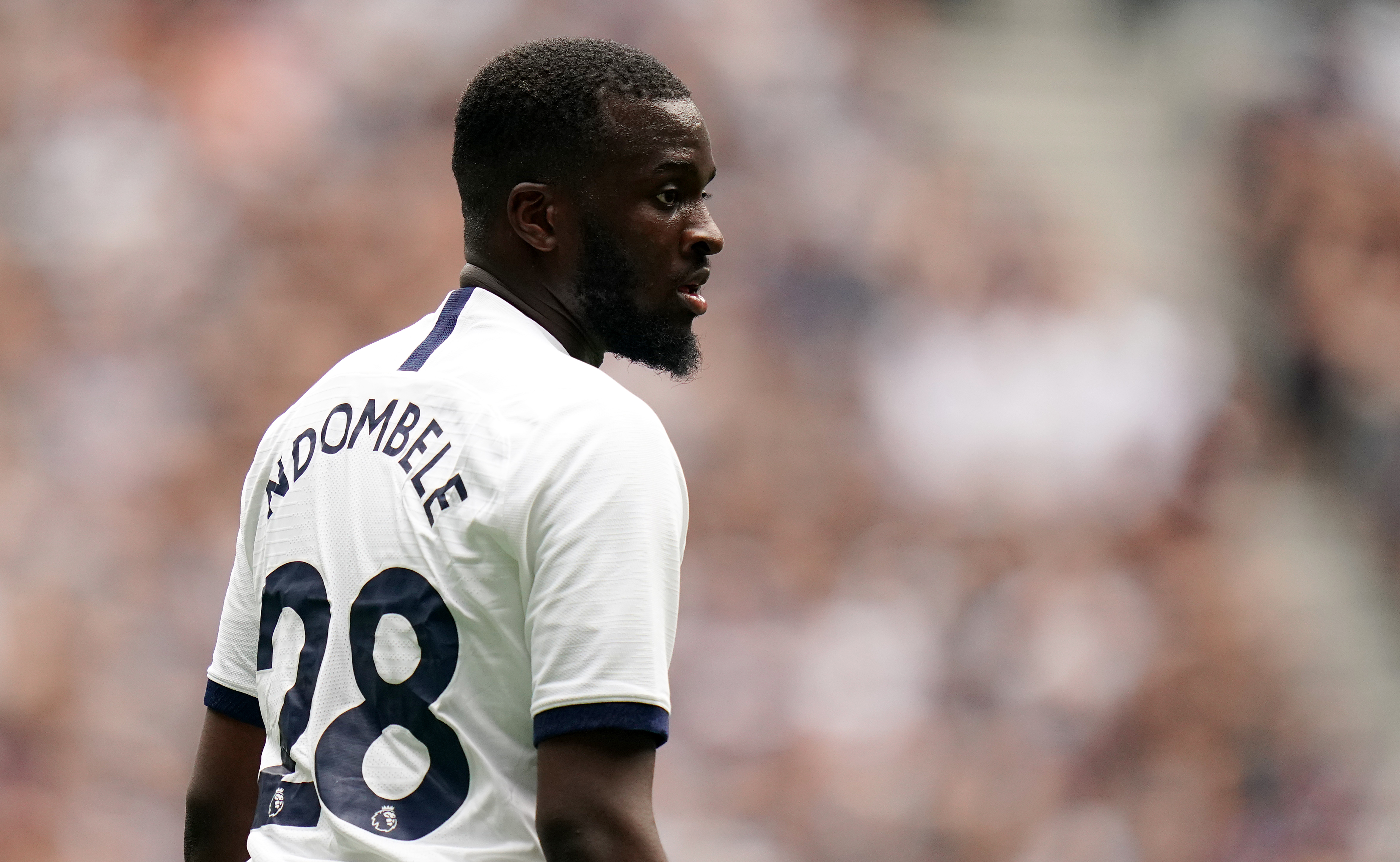 AC Milan 'enquire about FOUR Tottenham players including Ndombele