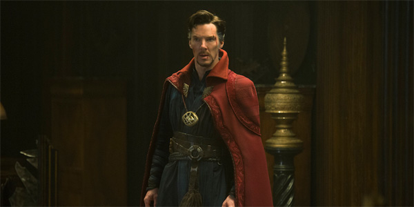 Doctor Strange