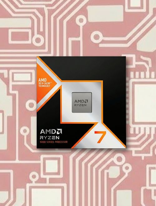 AMD Ryzen 7 9800X3D
