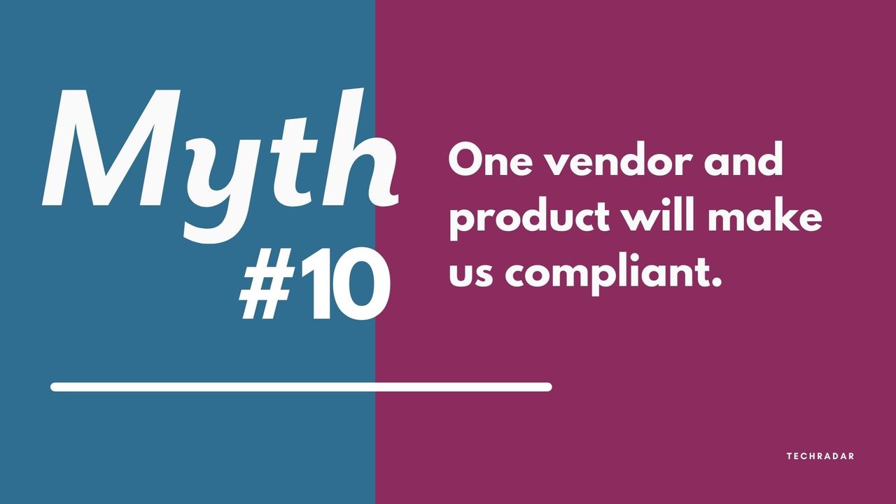 PCI myth