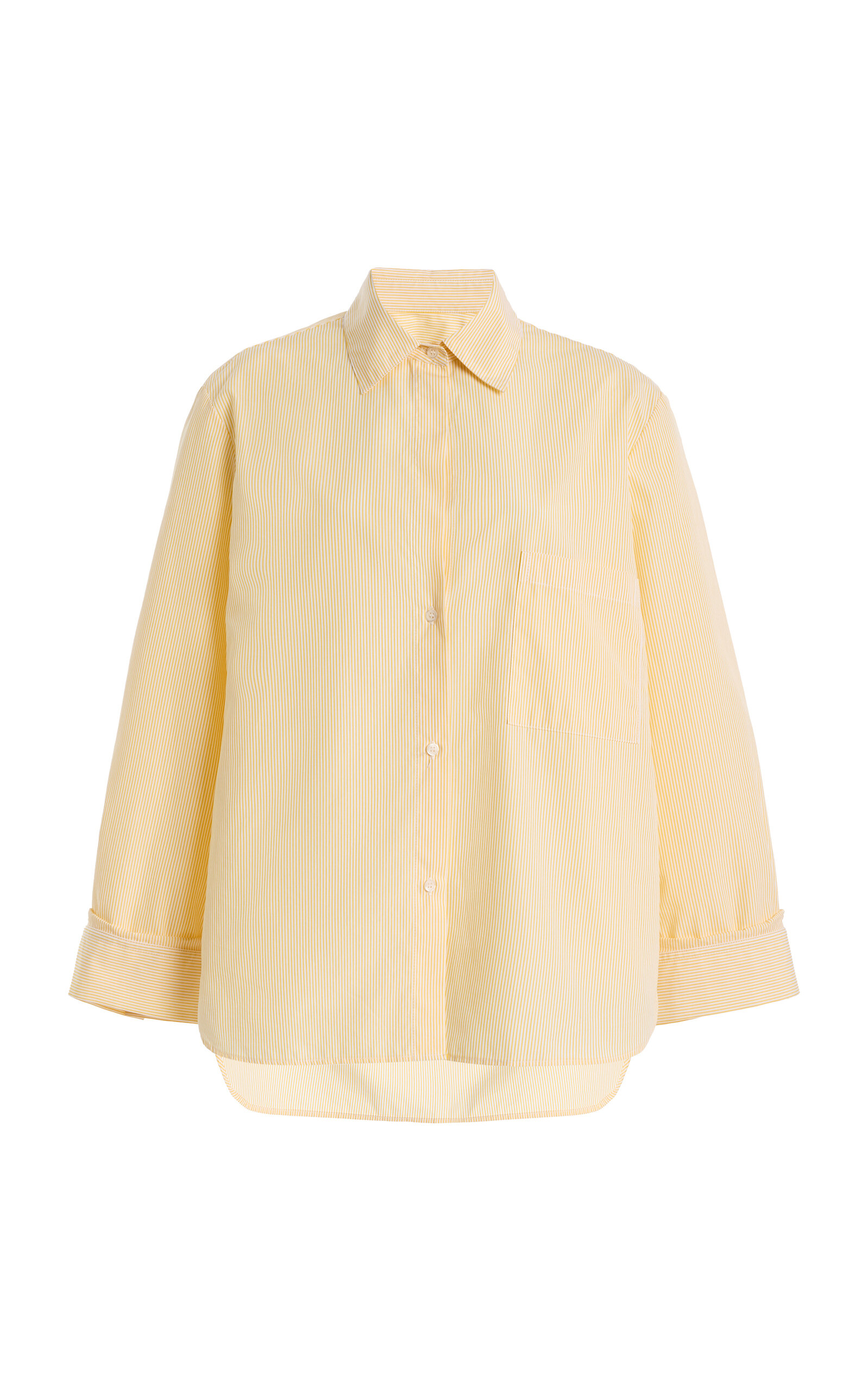 Next Morning Cotton Shirt