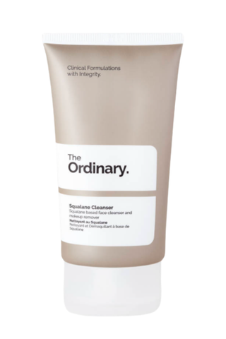 The Ordinary Squalane Cleanser - most searched beauty products 2022