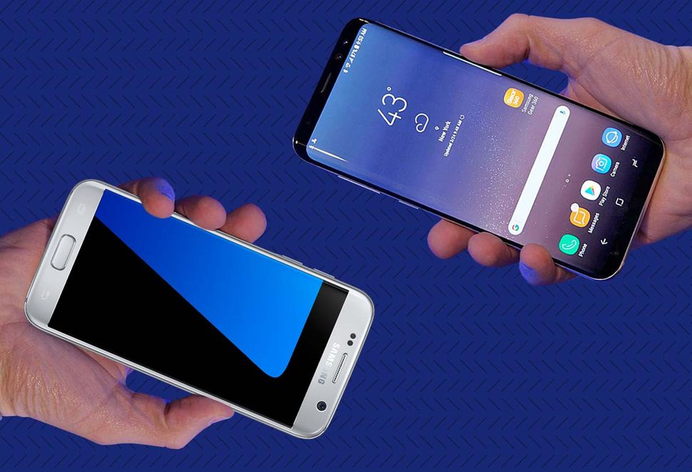 Galaxy S8 vs. S7 What's New, and Should You Upgrade? Tom's Guide