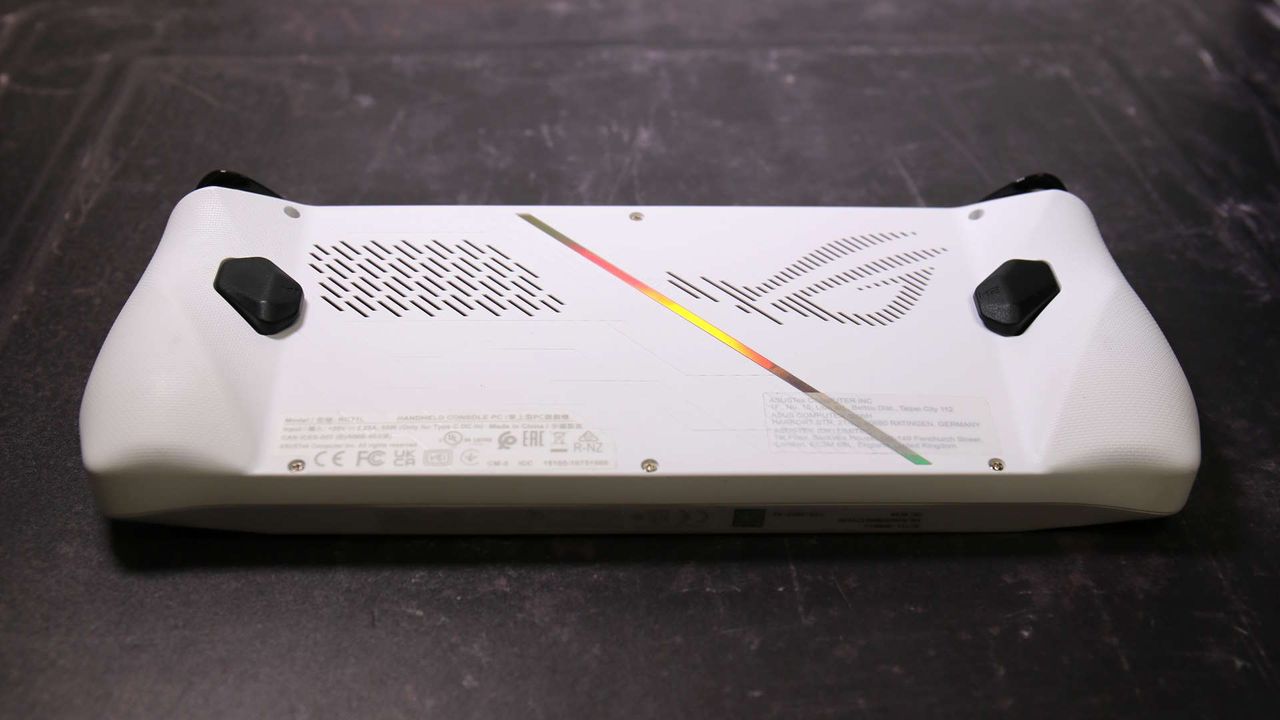 Asus ROG Ally handheld gaming PC
