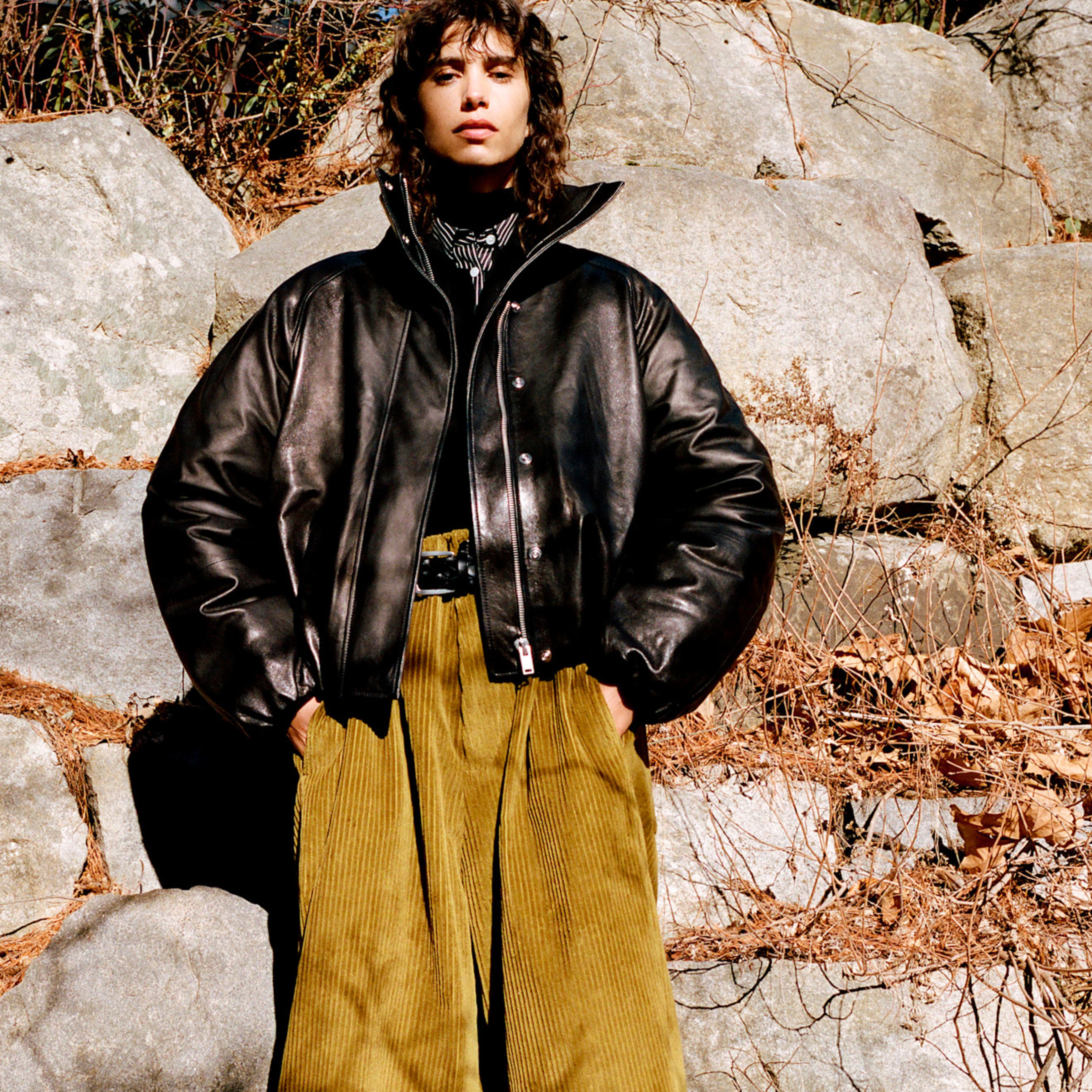 Proenza Schouler Fall 2025 collection