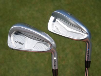 Ping i210 Iron Review - Golf Monthly Club Reviews | Golf Monthly