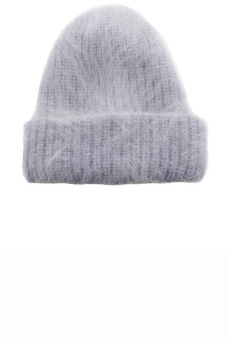 Asos Chunky Angora Beanie Hat, £18