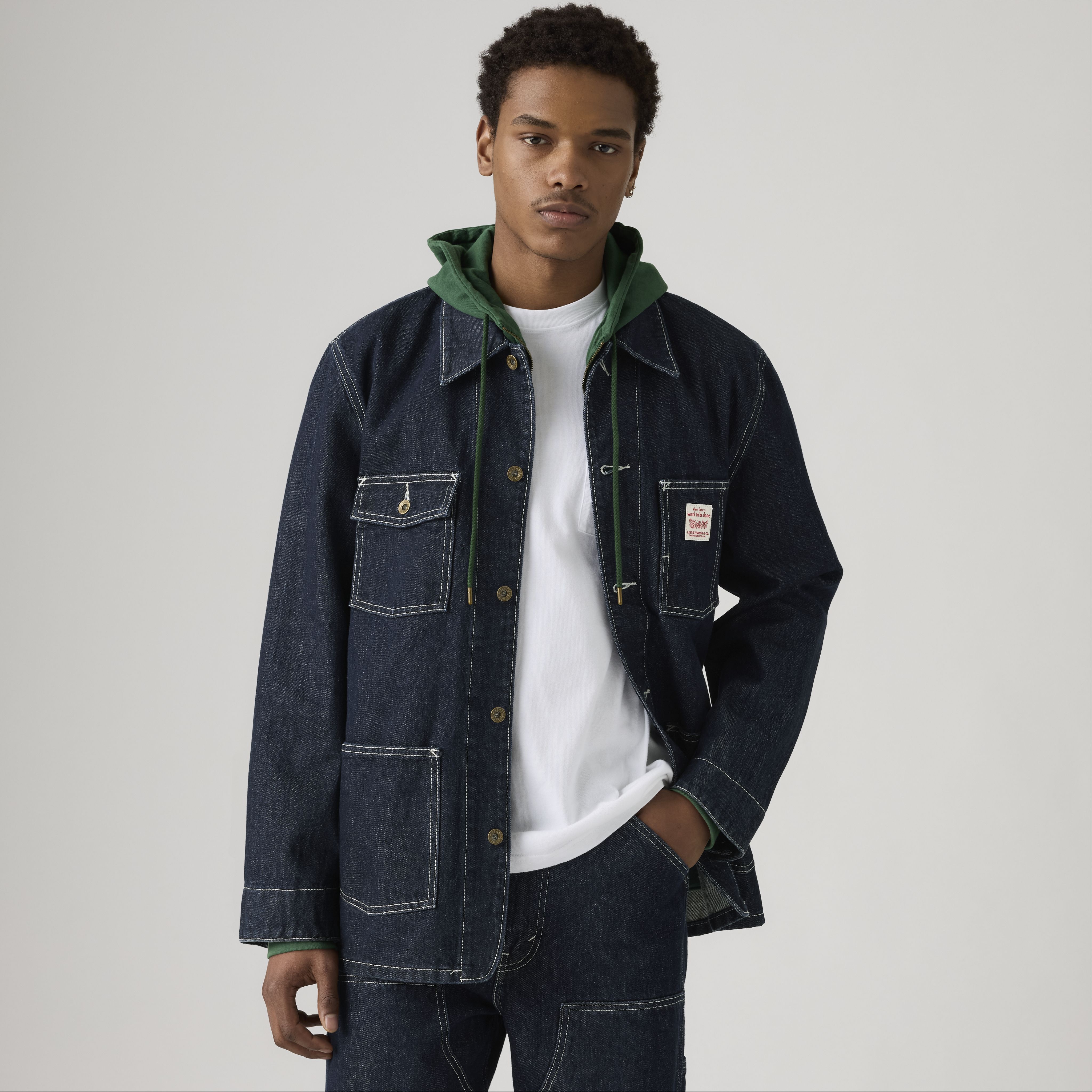Berkley Chore Coat