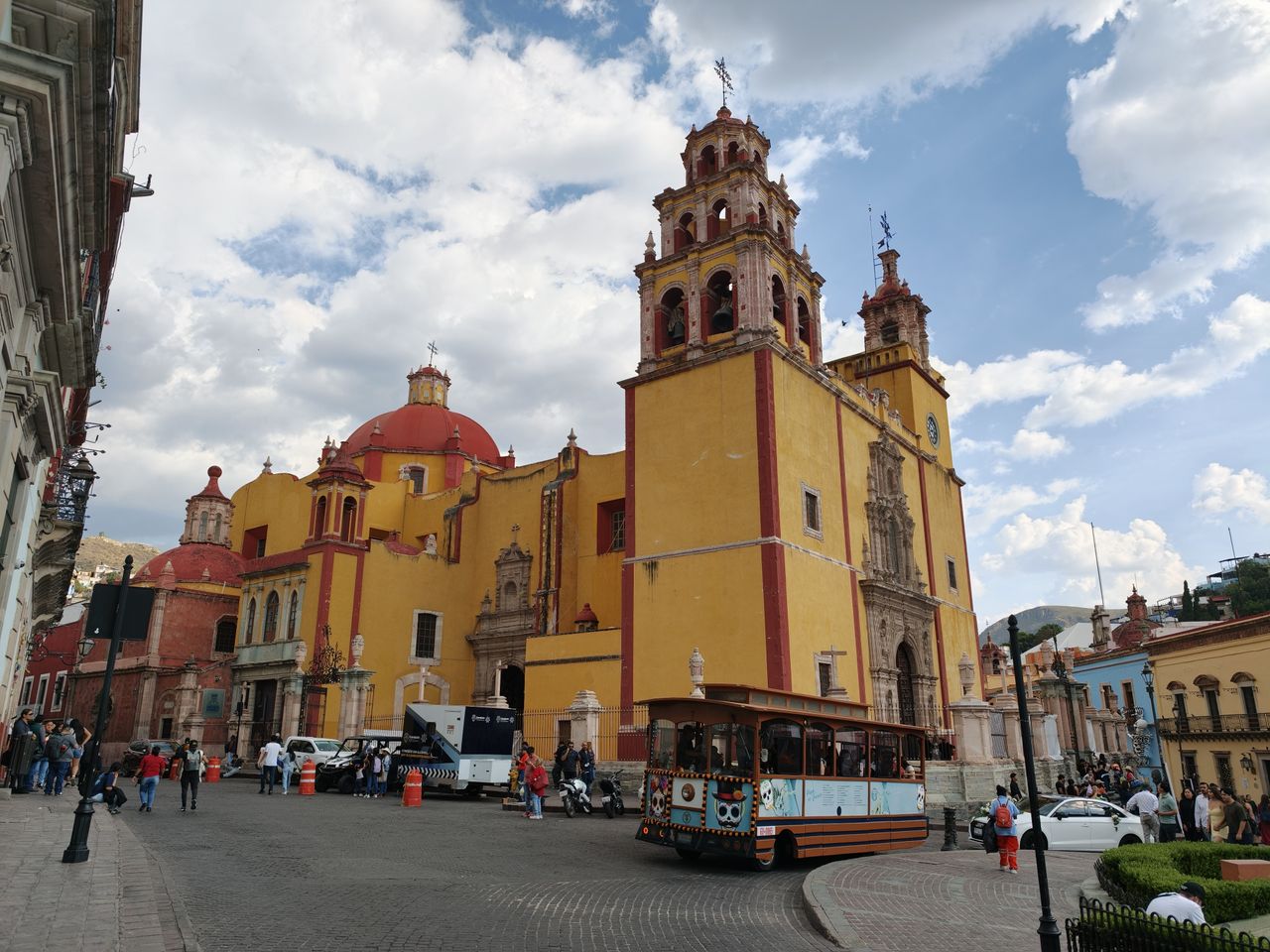 OPPO Find X9 Pro camera photos in Mexico