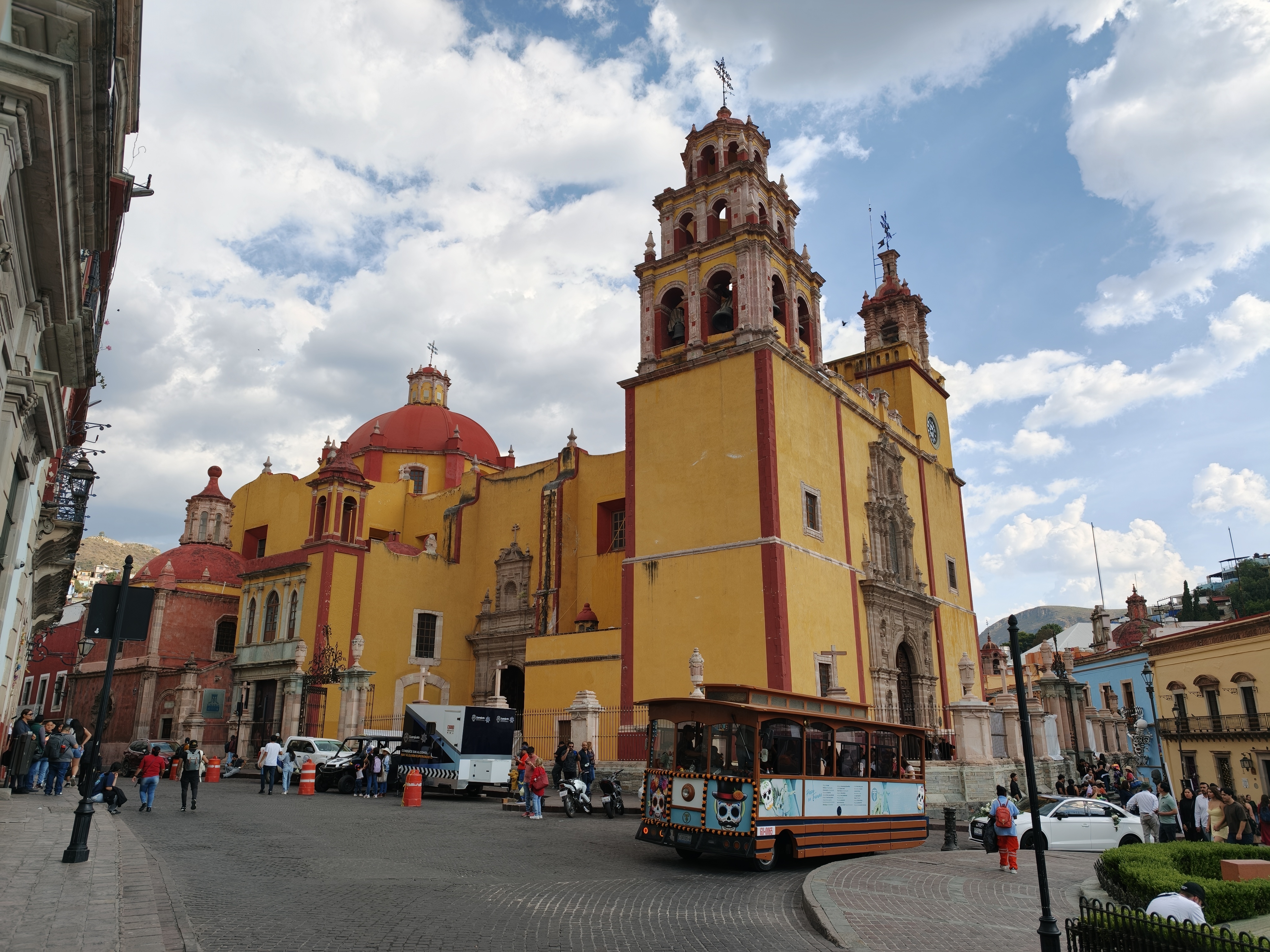 OPPO Find X9 Pro camera photos in Mexico