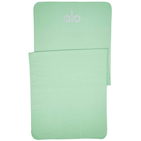 Alo Yoga Grounded No-Slip Towel | was $68 now $40 at Alo Yoga