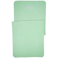 Alo Yoga Grounded No-Slip Towel | was $68 now $40 at Alo Yoga