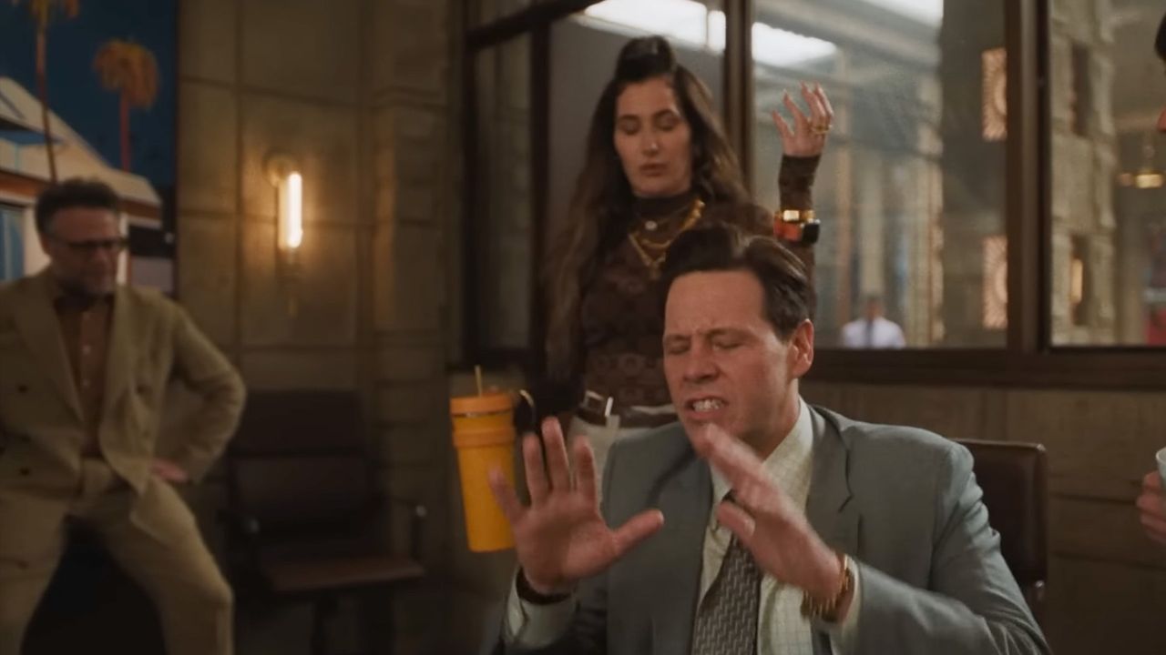The Studio trailer