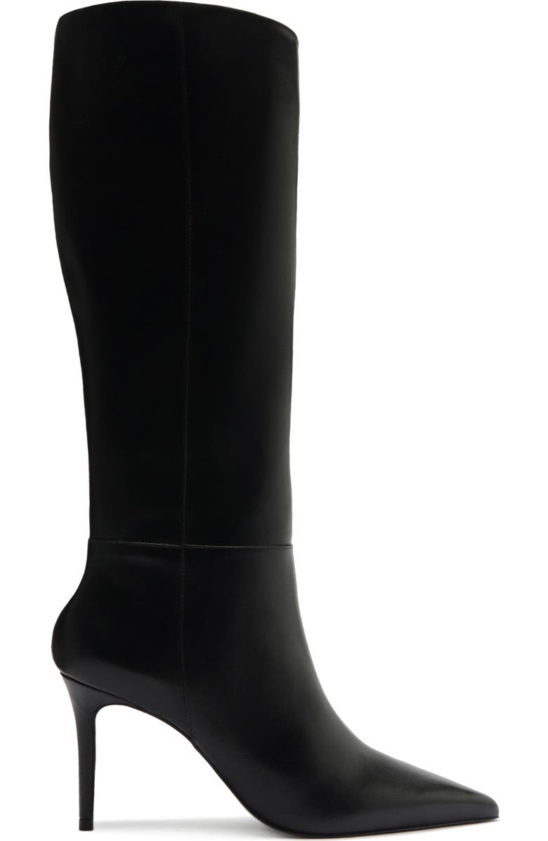 Mikki Up Knee High Boot