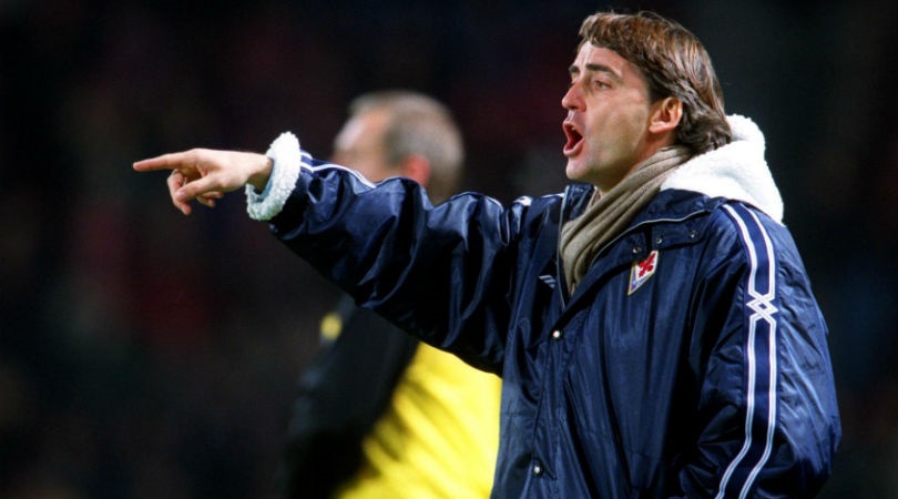 Roberto Mancini (Fiorentina)