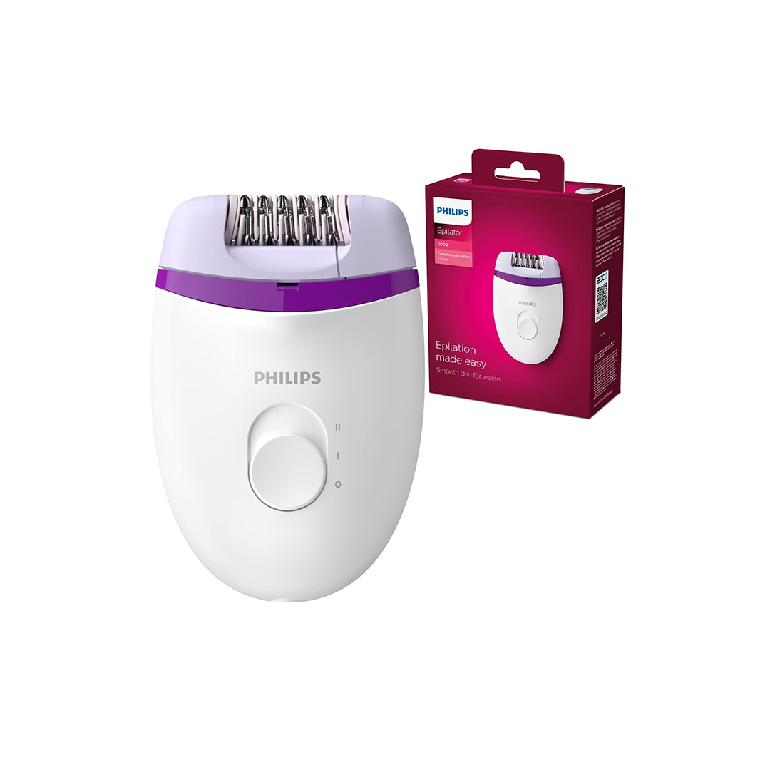 Philips, BRE225/000 Satin Essential Epilator