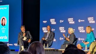 HRH Prince William speaks at London Tech Week 2026