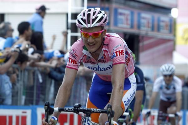 Weening suffered but finished 19th and stayed in pink
